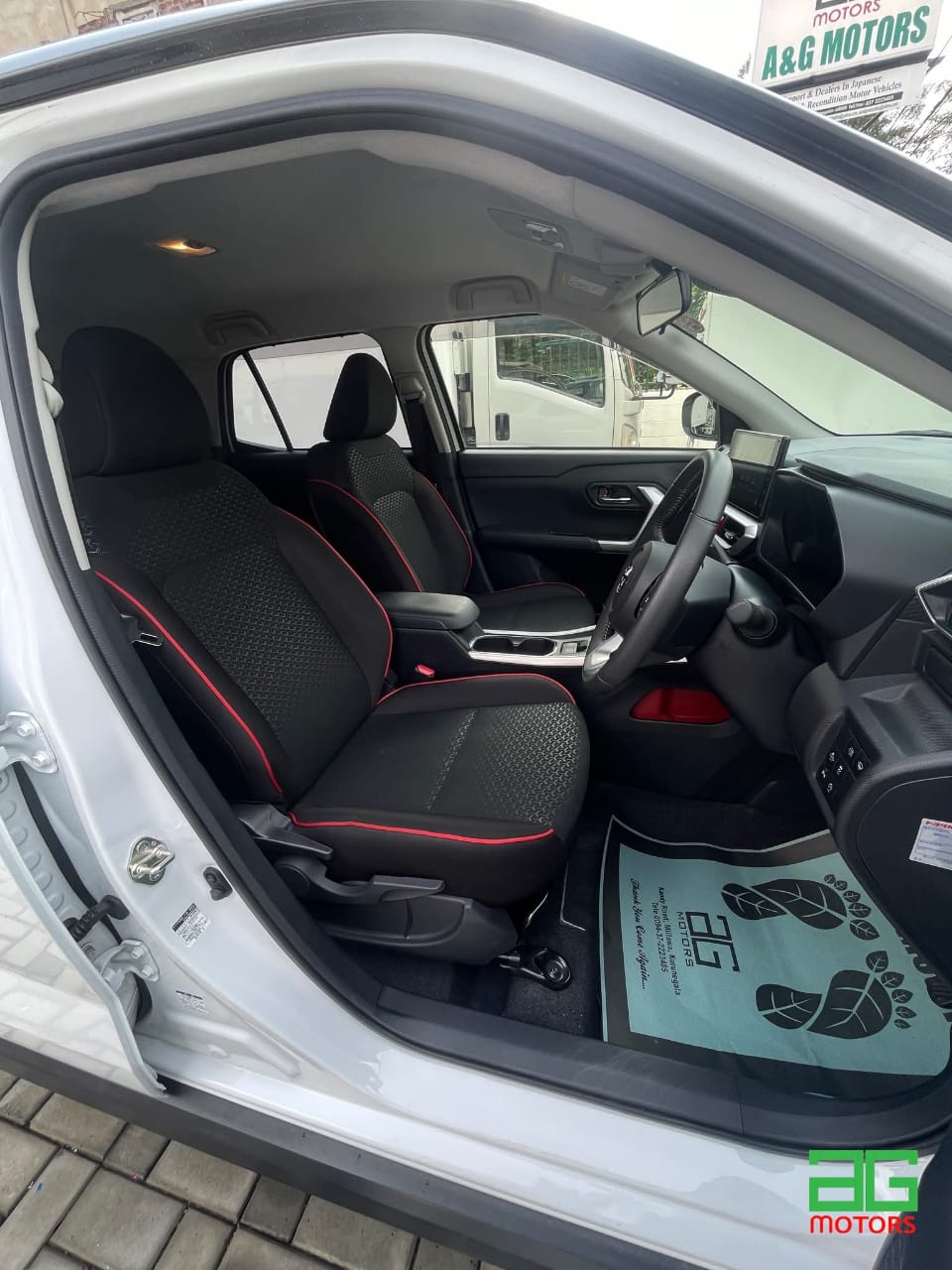 Toyota Raize 2023 - சான்றளிக்கப்பட்டது SUV sale in Sri Lanka - patpat.lk