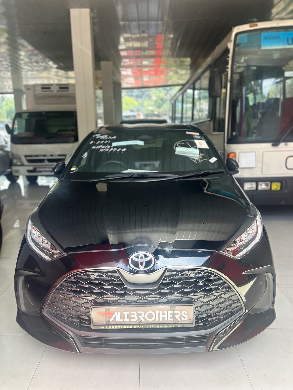 Toyota Yaris 2025 ads-image-1