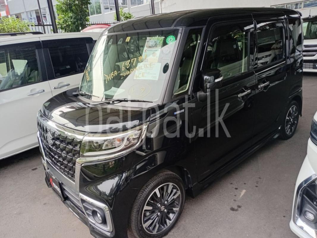 Suzuki Spacia 2023 - Brand New Car sale in Sri Lanka - patpat.lk