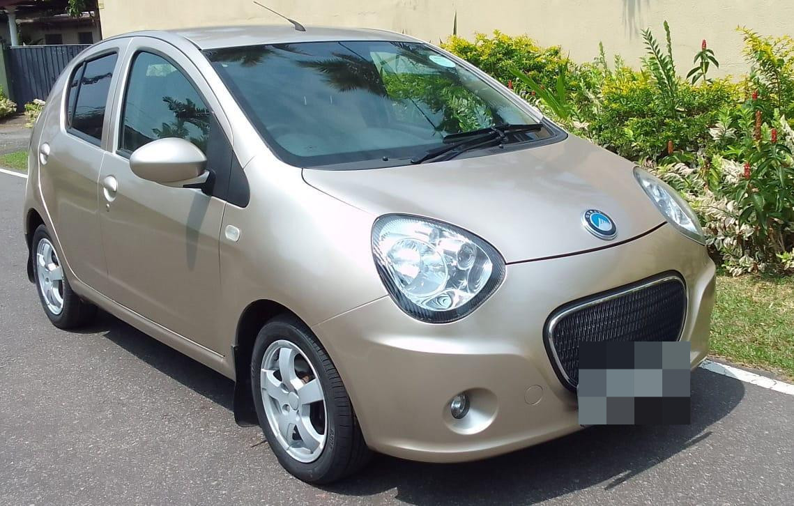 Micro Panda 2017 - Used Car sale in Sri Lanka - patpat.lk