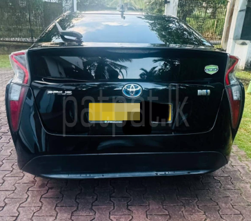 Toyota Prius 2016 - Used Car sale in Sri Lanka - patpat.lk