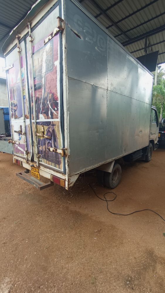 Nissan Truck 2001 - Used Truck sale in Sri Lanka - patpat.lk