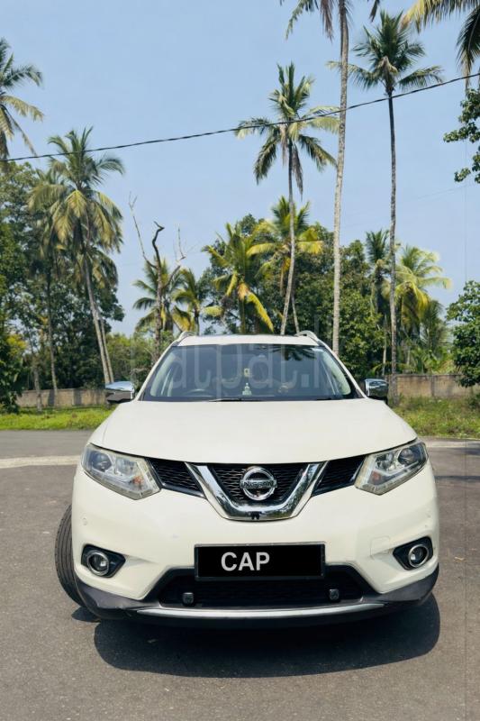 Nissan X Trail 2017 - Used SUV sale in Sri Lanka - patpat.lk