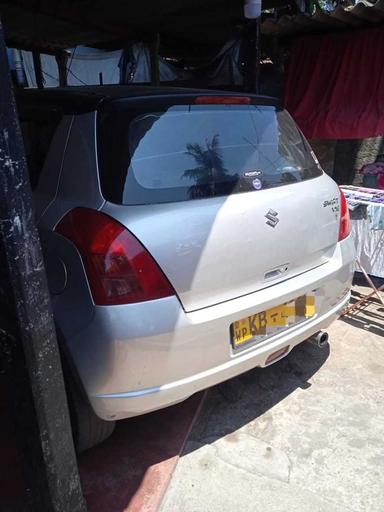 Suzuki Swift 2005 - Used Car sale in Sri Lanka - patpat.lk