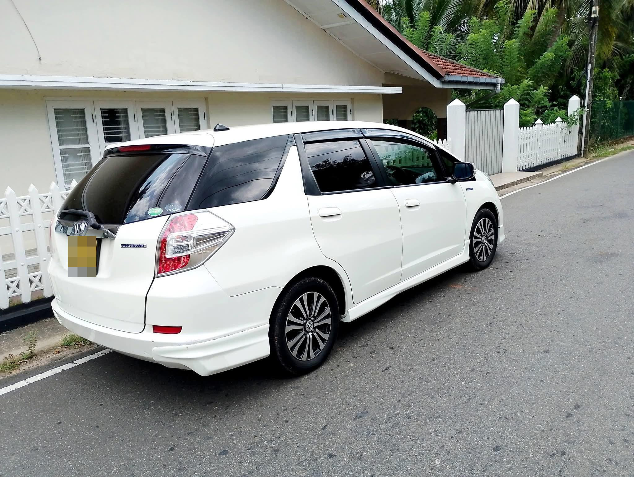 Honda Fit 2014 - Used Car sale in Sri Lanka - patpat.lk