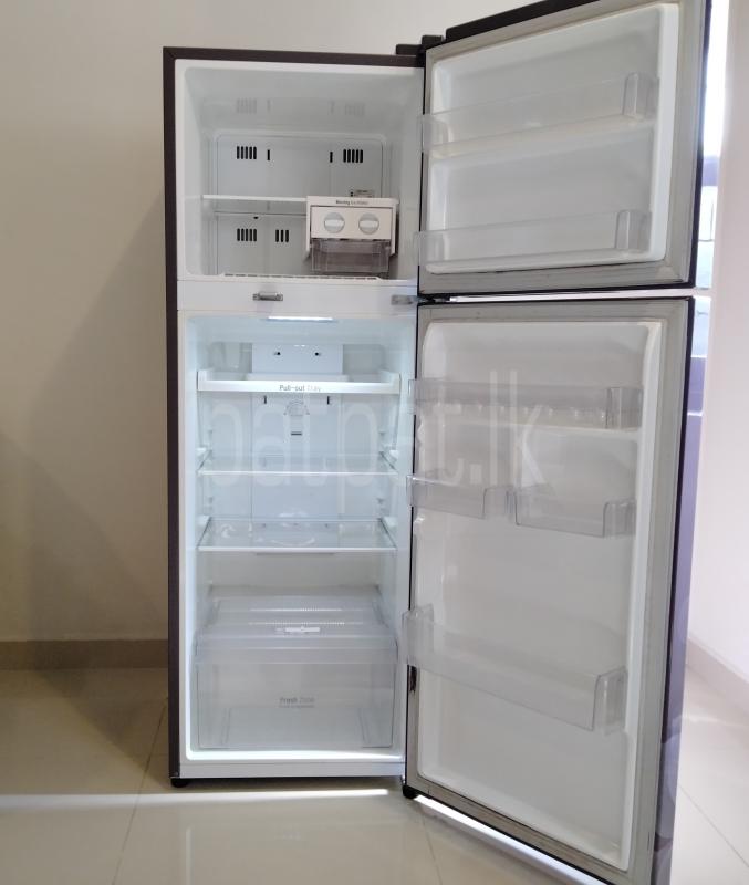 LG 260L Smart Inverter Refrigerator