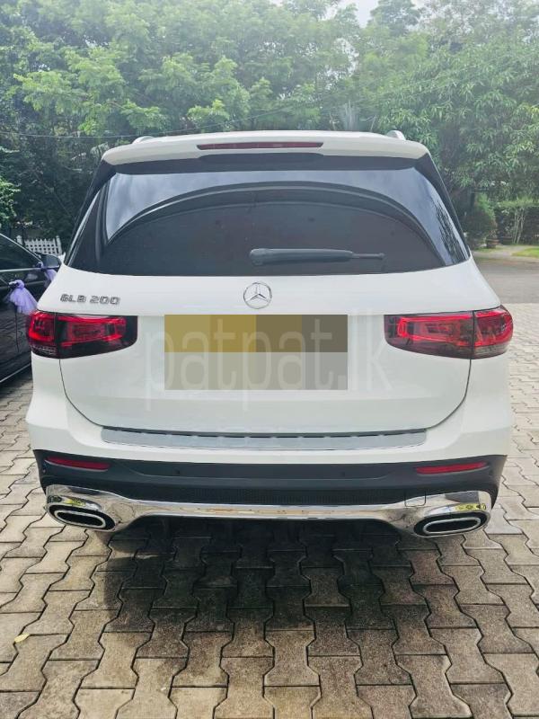 Mercedes Benz GLB Class 2020 - பயன்படுத்தப்பட்டது SUV sale in Sri Lanka - patpat.lk