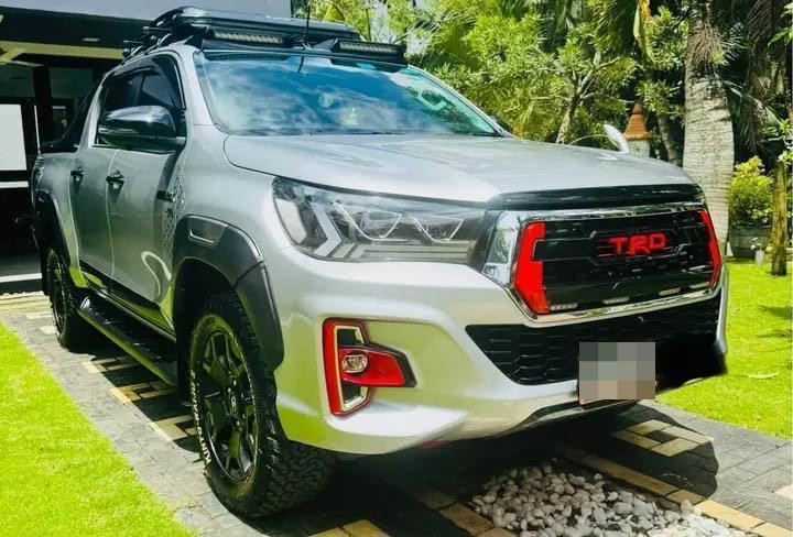Toyota Hilux 2017 - Used Pick-up  sale in Sri Lanka - patpat.lk