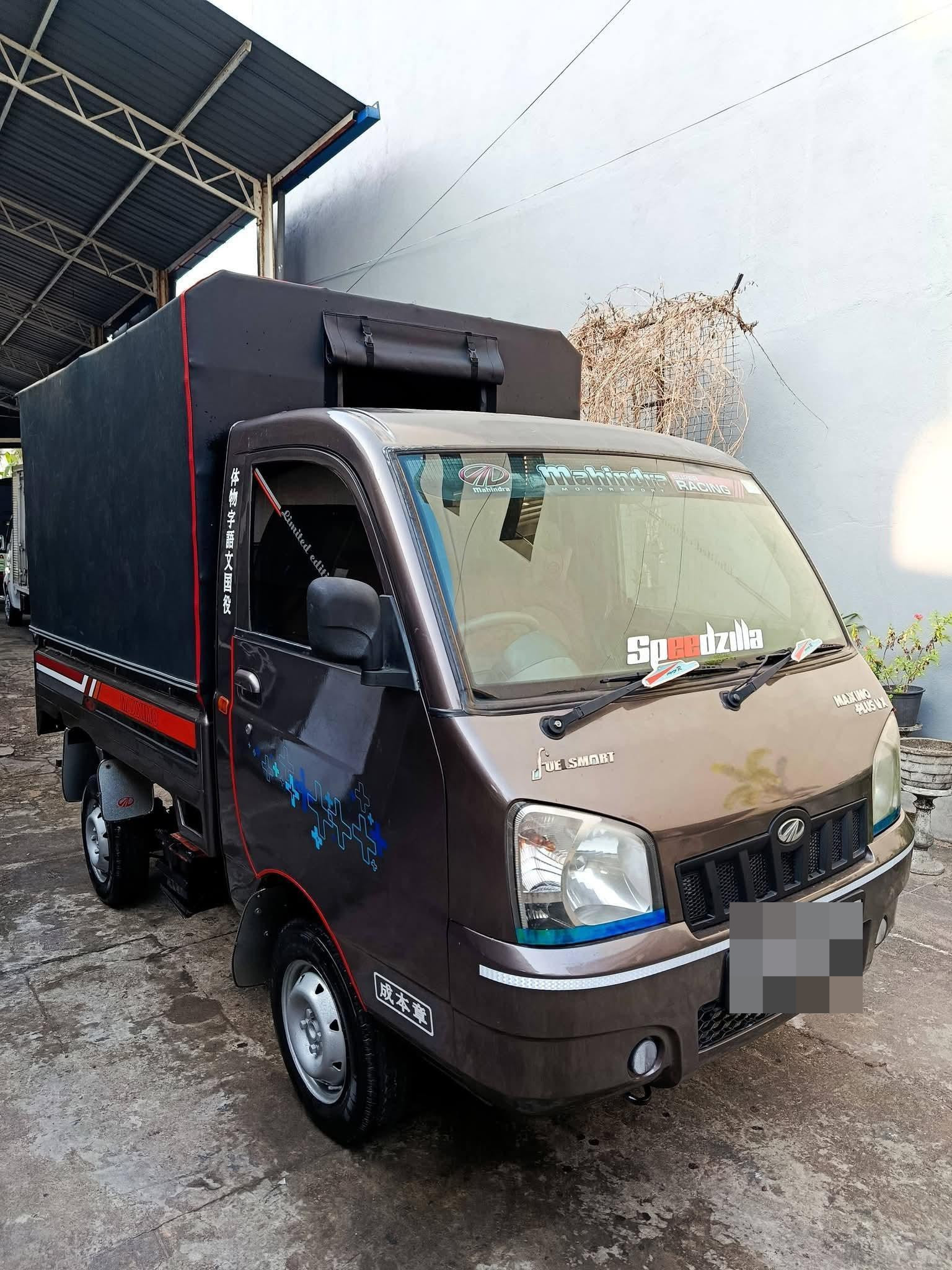 Mahindra Maxximo 2018 - Used Truck sale in Sri Lanka - patpat.lk