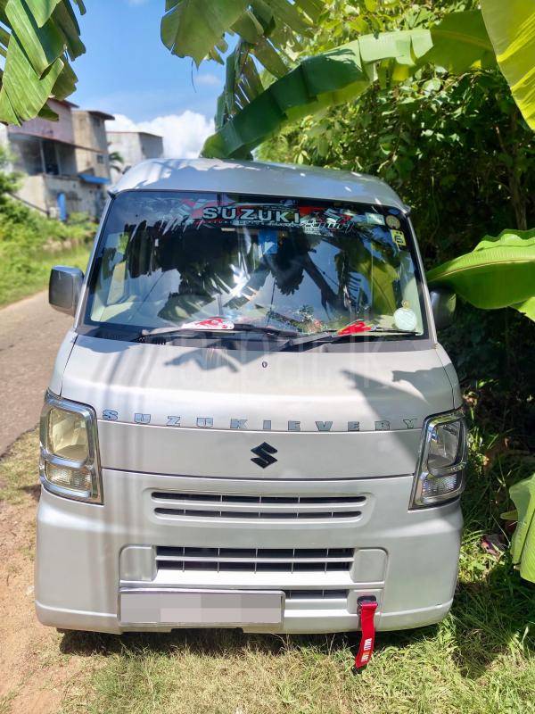 Suzuki Every 2011 - பயன்படுத்தப்பட்டது வேன் sale in Sri Lanka - patpat.lk