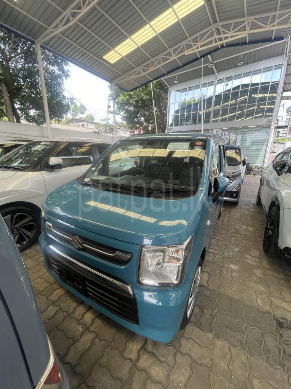 Suzuki Wagon R 2024 - Used Car sale in Sri Lanka - patpat.lk