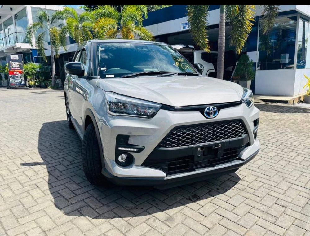 Toyota Raize 2023 - மறுசீரமைக்கப்பட்டது SUV sale in Sri Lanka - patpat.lk