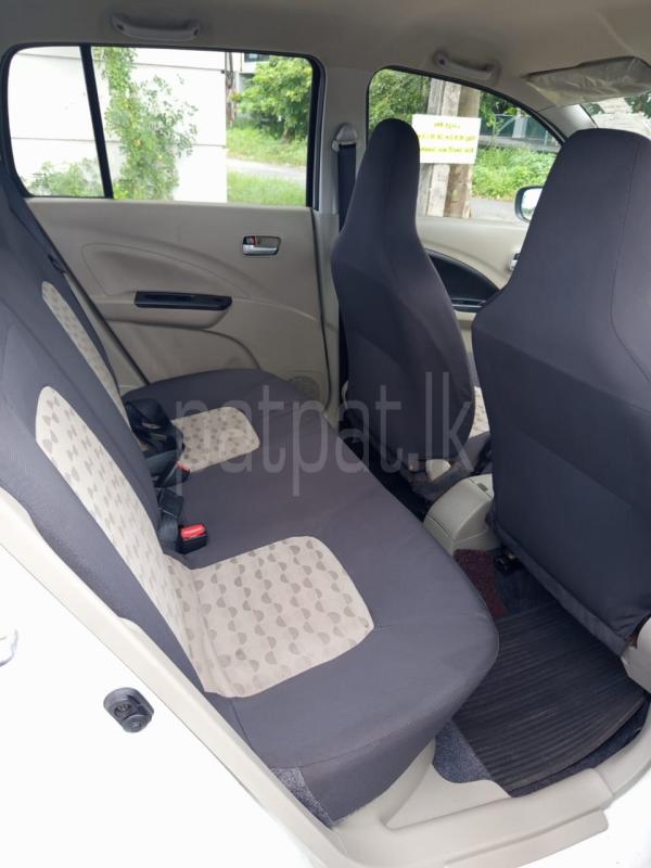 Suzuki Celerio 2016 - பயன்படுத்தப்பட்டது கார் sale in Sri Lanka - patpat.lk