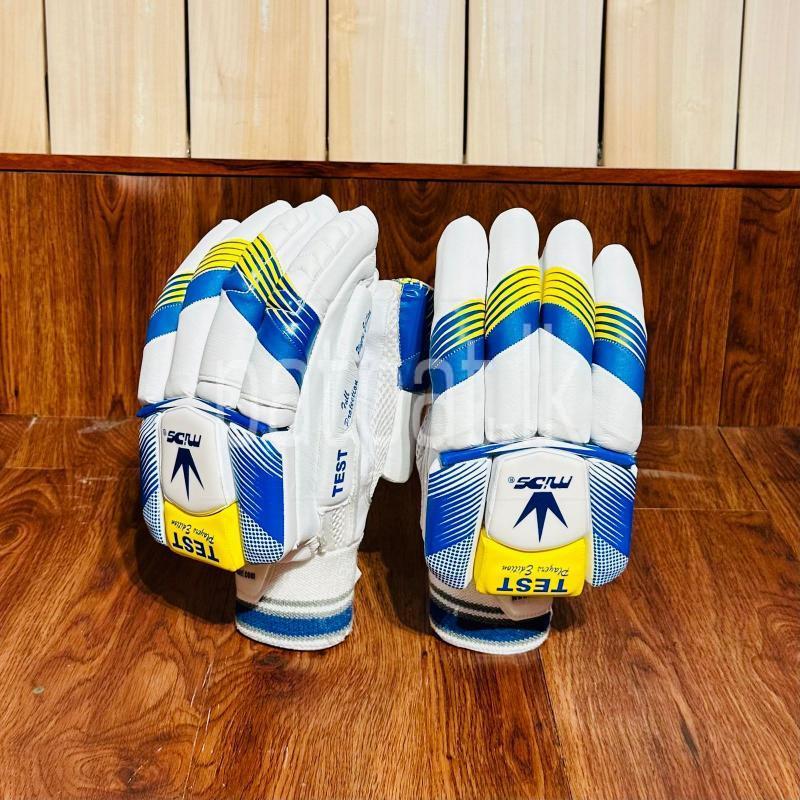 MIDS TEST PLAYERS BATTING GLOVE ads-image-1