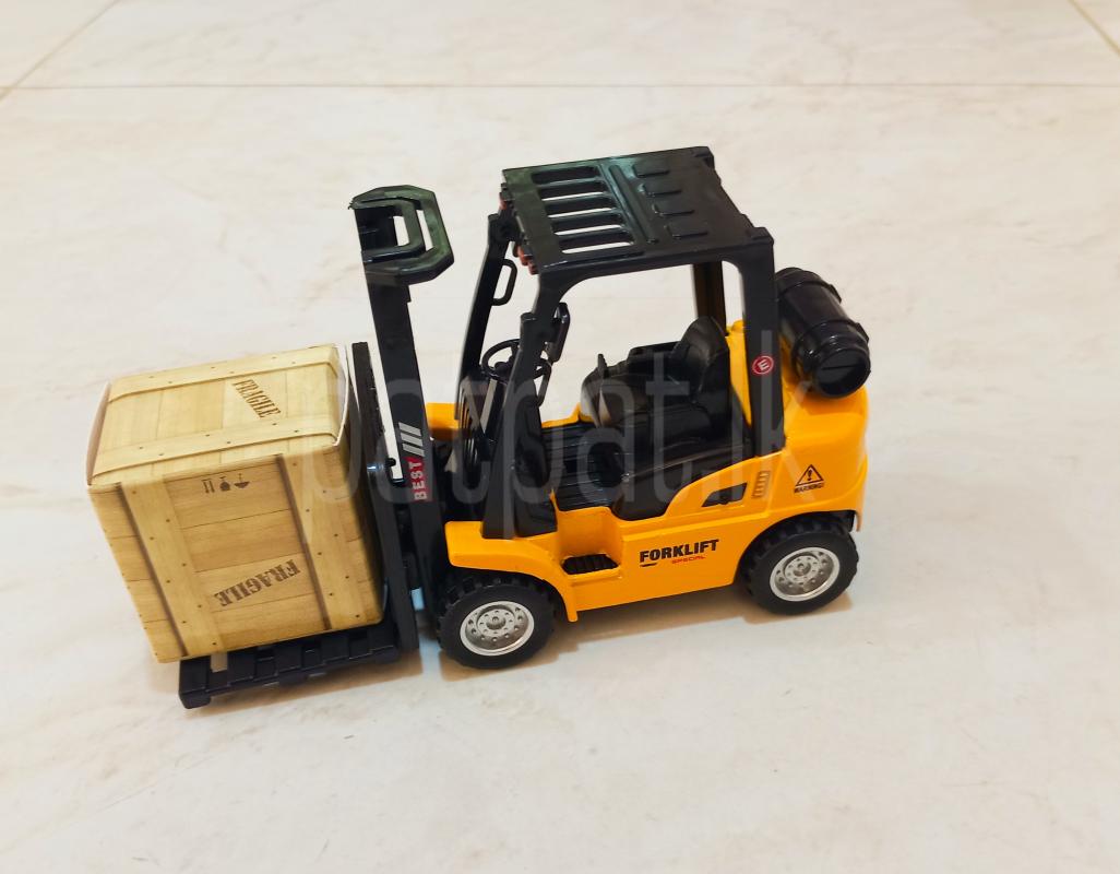 1/36 Diecast Folklift Model