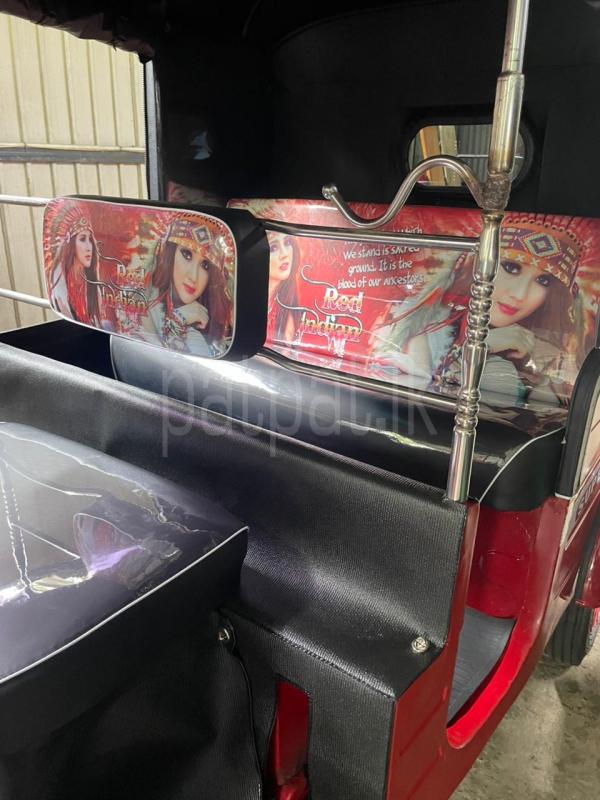 Bajaj Three Wheel 2009 - Used Three wheeler sale in Sri Lanka - patpat.lk
