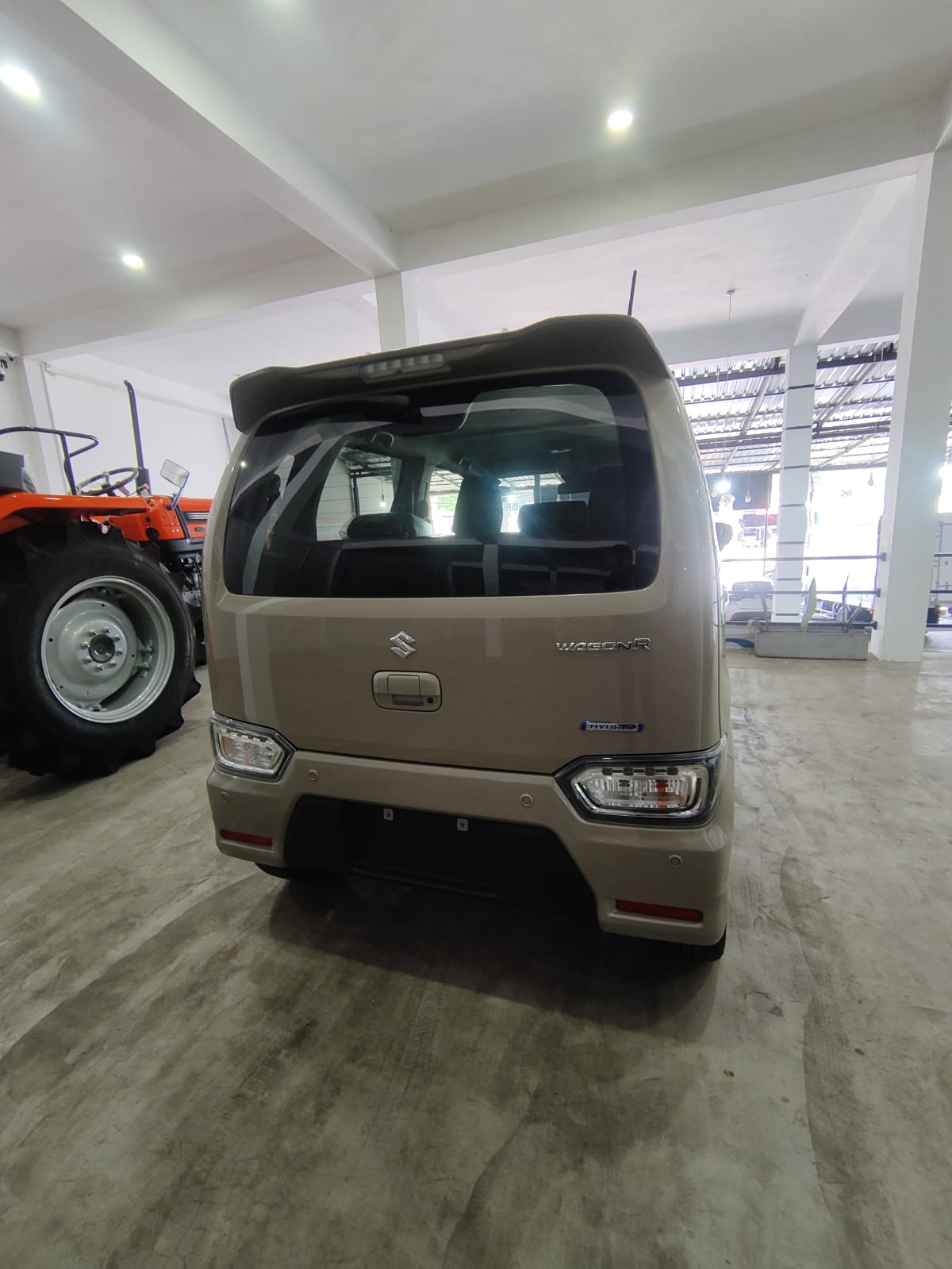 Suzuki Wagon R 2026 - சான்றளிக்கப்பட்டது கார் sale in Sri Lanka - patpat.lk
