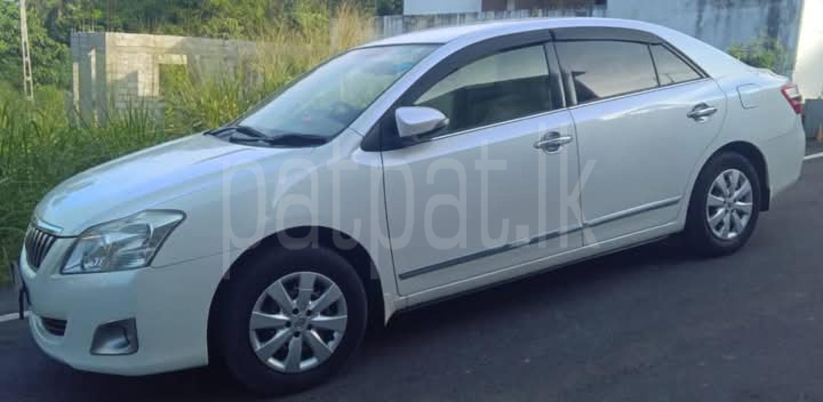 Toyota Premio 2014 - பயன்படுத்தப்பட்டது கார் sale in Sri Lanka - patpat.lk