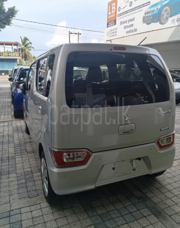Suzuki Wagon R 2023 - சான்றளிக்கப்பட்டது கார் sale in Sri Lanka - patpat.lk