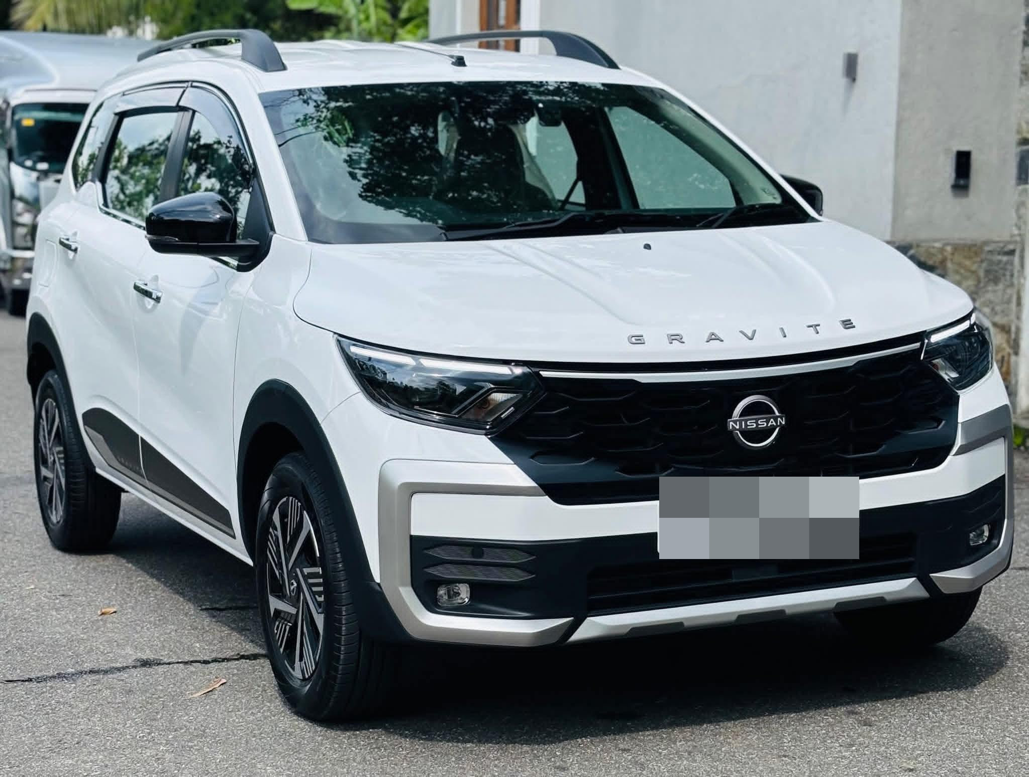 Nissan Leaf 2023 - சான்றளிக்கப்பட்டது SUV sale in Sri Lanka - patpat.lk