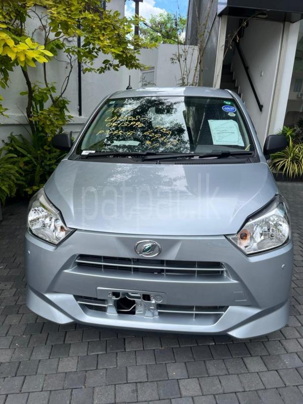 Daihatsu Mira 2024 - අලුත් කාර් sale in Sri Lanka - patpat.lk
