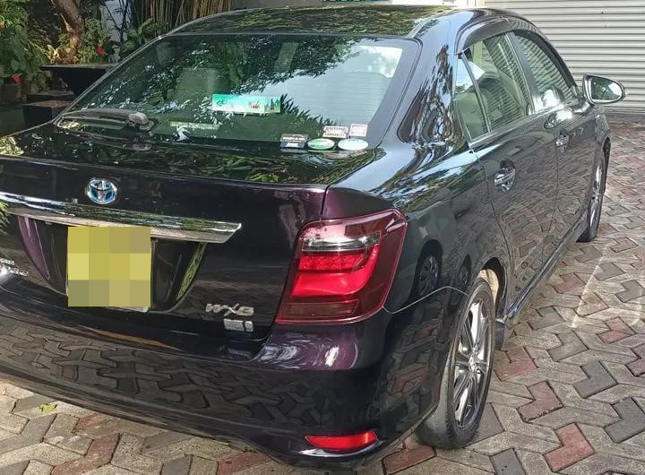 Toyota Axio 2017 - Used Car sale in Sri Lanka - patpat.lk