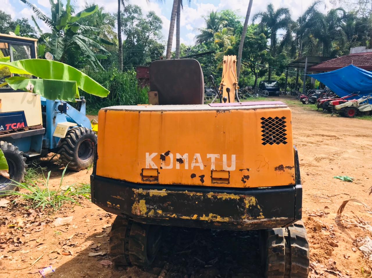 Komatsu Loader 1990 - Used Heavy sale in Sri Lanka - patpat.lk