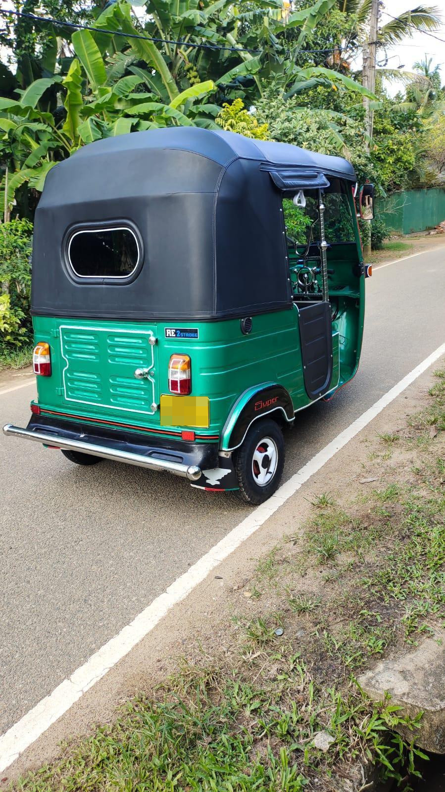 Bajaj 2 stroke 2006 - பயன்படுத்தப்பட்டது முச்சக்கர வண்டி sale in Sri Lanka - patpat.lk