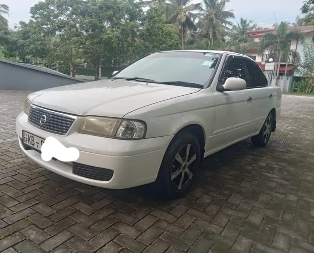 Nissan Sunny 2006 - Used Car sale in Sri Lanka - patpat.lk