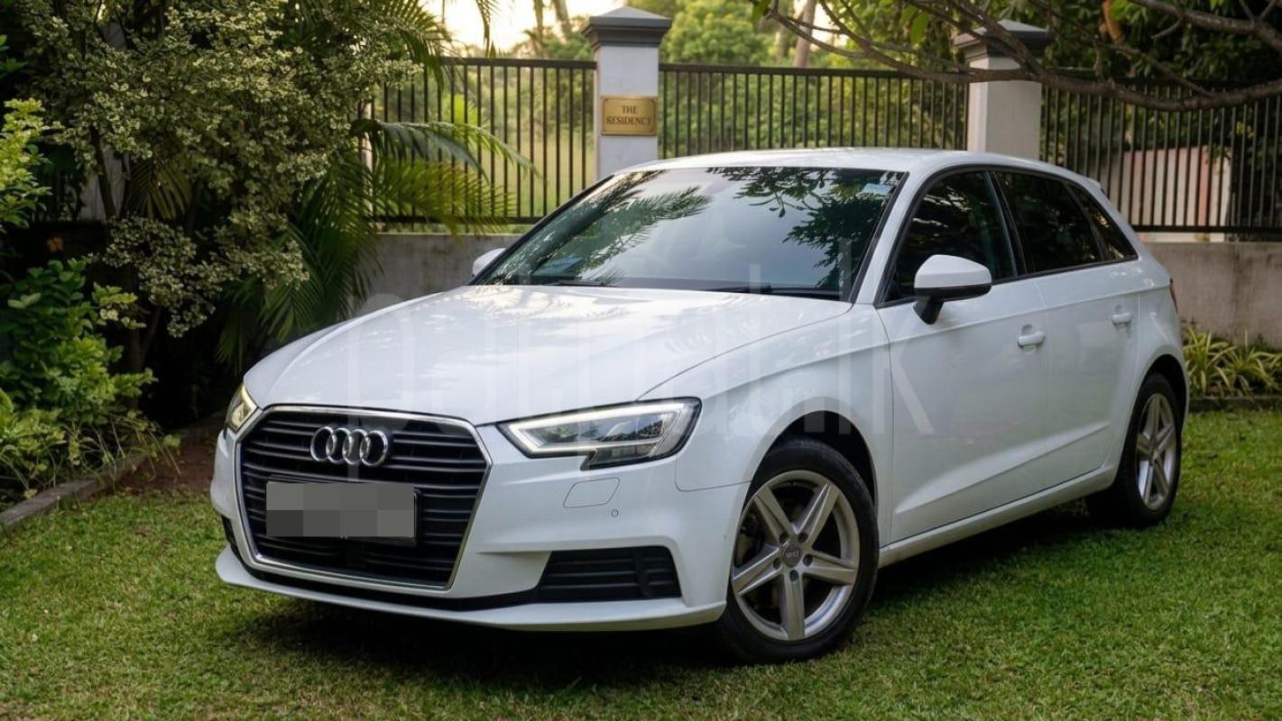 Audi A3 2017 - Used Car sale in Sri Lanka - patpat.lk