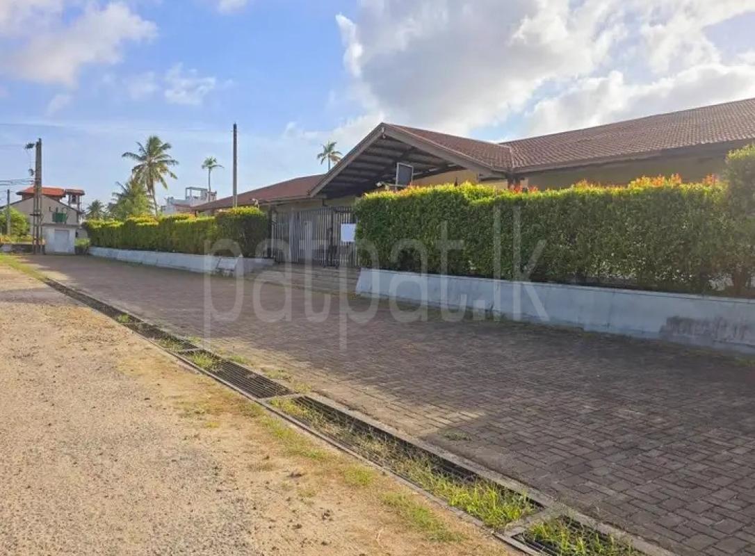 Commercial Land for Sale in Negombo