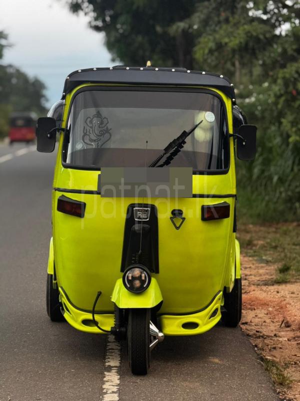 Bajaj Three Wheel 1989 - பயன்படுத்தப்பட்டது முச்சக்கர வண்டி sale in Sri Lanka - patpat.lk