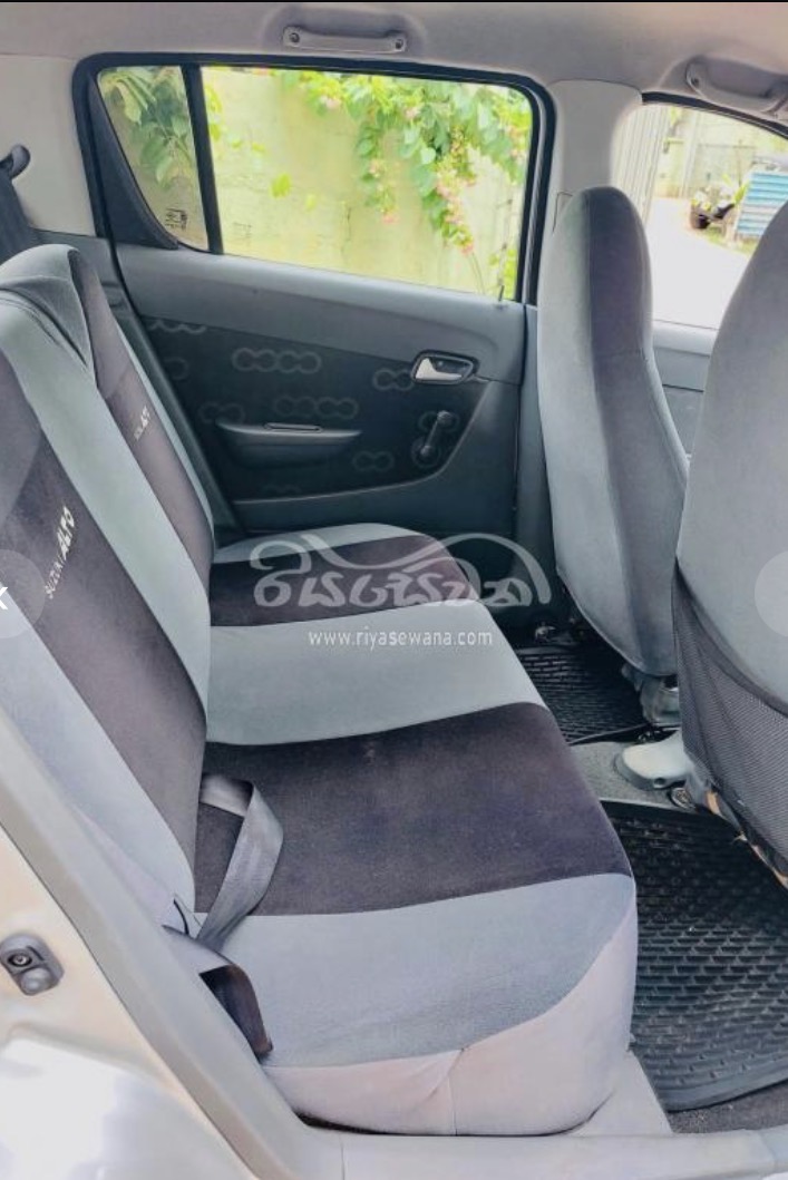 Suzuki Alto 2015 - Used Car sale in Sri Lanka - patpat.lk