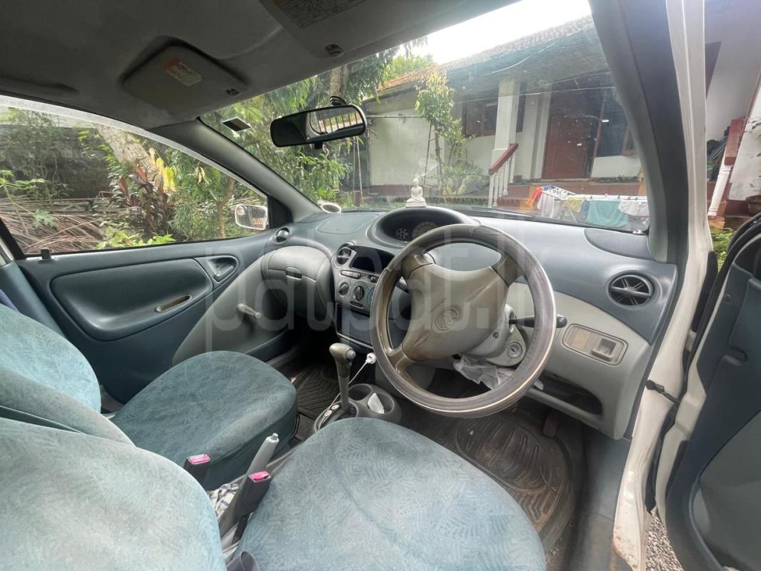 Toyota Vitz 2009 - Used Car sale in Sri Lanka - patpat.lk