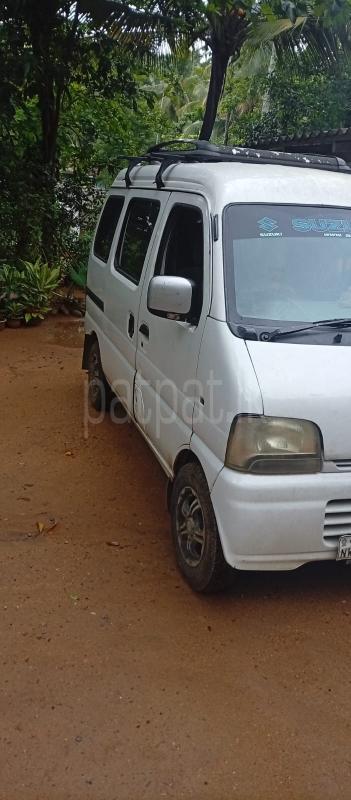 Suzuki Every 1999 - பயன்படுத்தப்பட்டது வேன் sale in Sri Lanka - patpat.lk