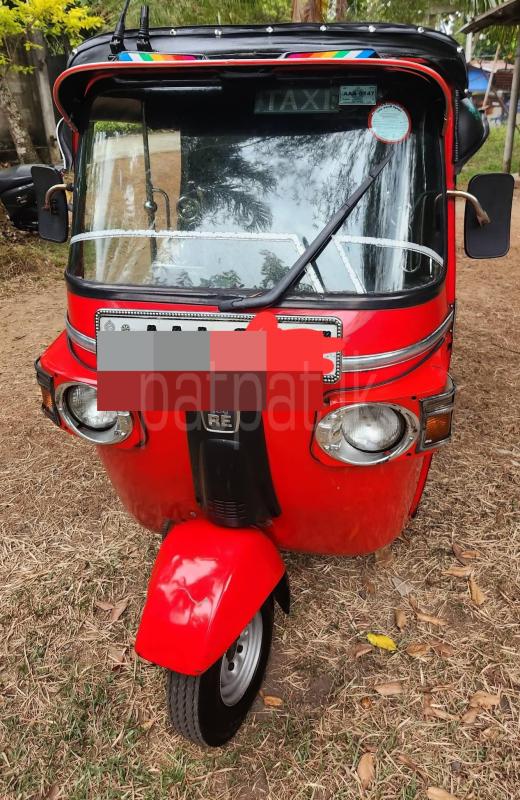 Bajaj Three Wheel 2012 - பயன்படுத்தப்பட்டது முச்சக்கர வண்டி sale in Sri Lanka - patpat.lk