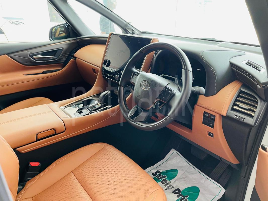 Toyota Vellfire 2025 - சான்றளிக்கப்பட்டது வேன் sale in Sri Lanka - patpat.lk