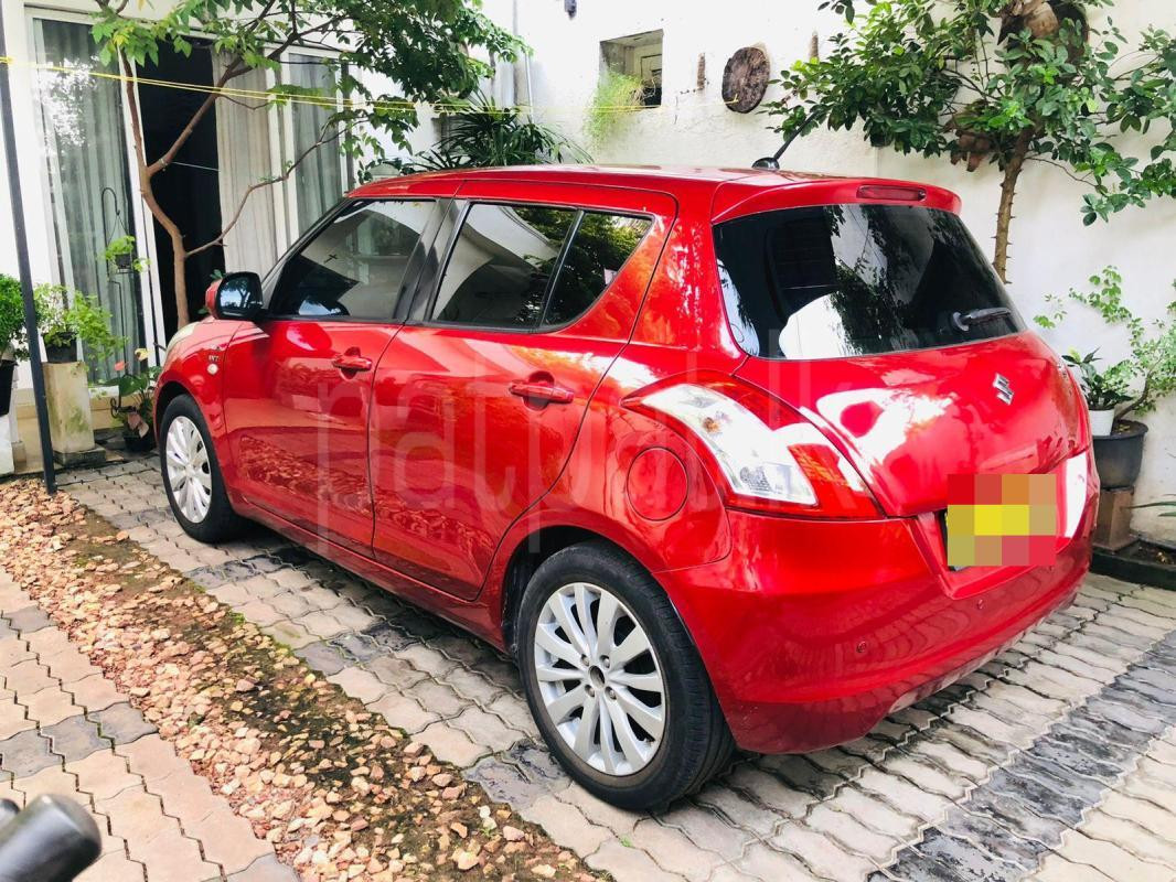 Suzuki Swift 2011 - பயன்படுத்தப்பட்டது கார் sale in Sri Lanka - patpat.lk