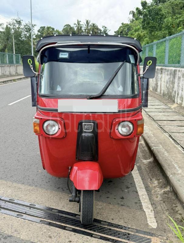 Bajaj Three Wheel 2010 - பயன்படுத்தப்பட்டது முச்சக்கர வண்டி sale in Sri Lanka - patpat.lk
