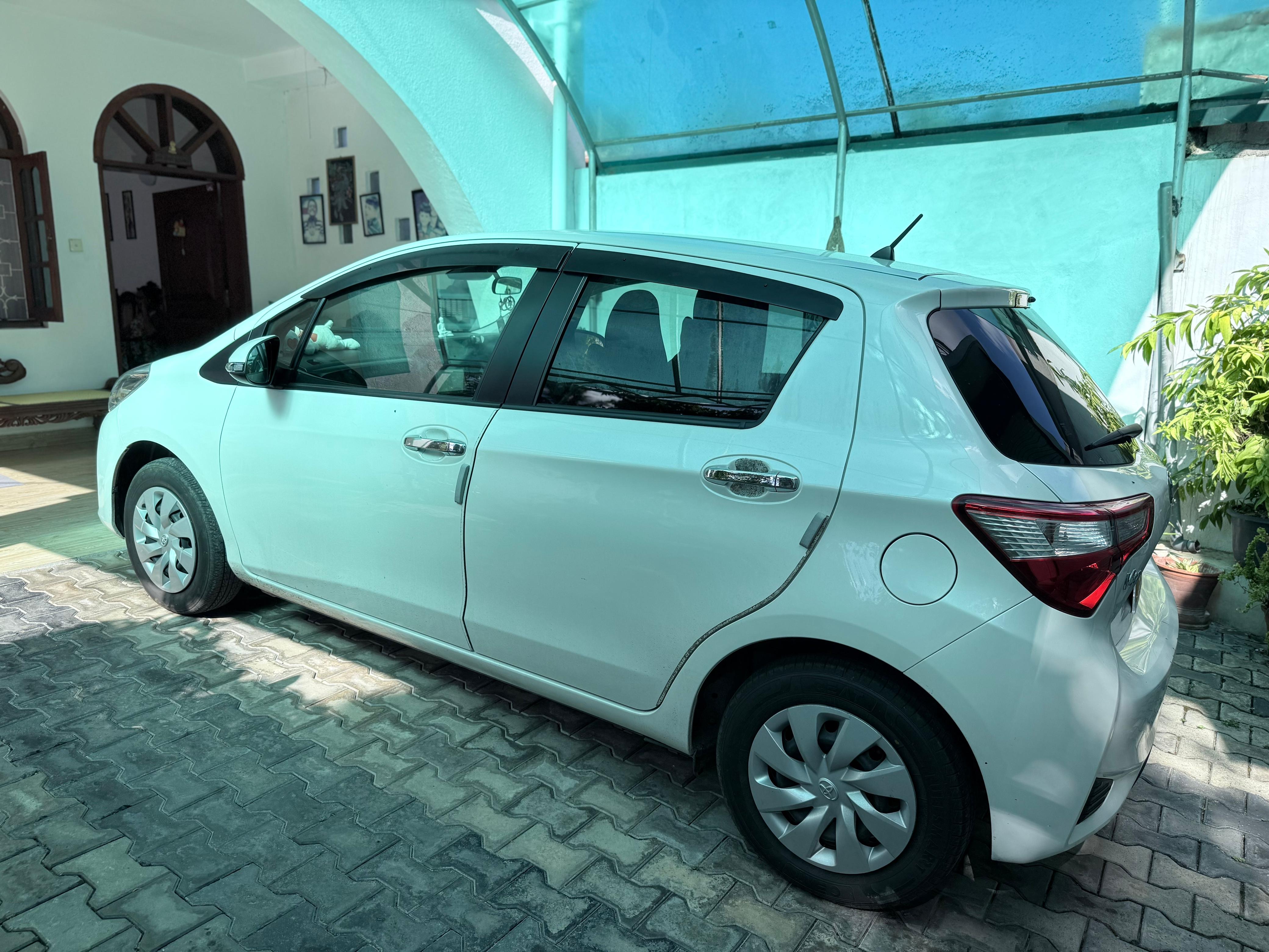 Toyota Vitz 2019 - Used Car sale in Sri Lanka - patpat.lk
