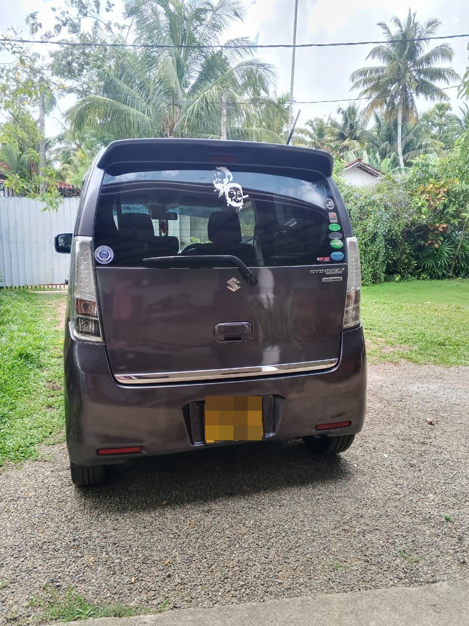 Suzuki Wagon R 2015 - Used Car sale in Sri Lanka - patpat.lk
