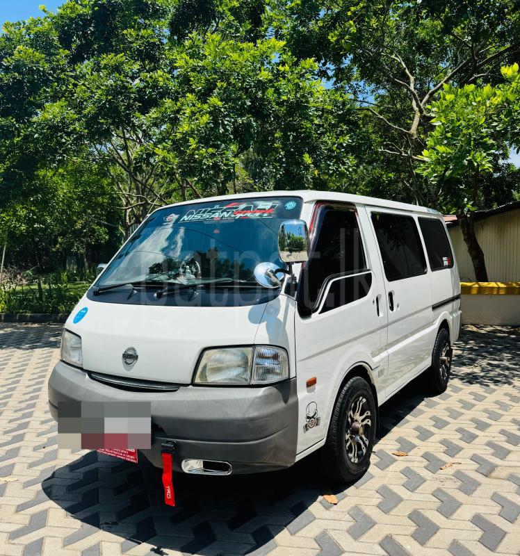 Nissan Vanette 2007 - Used Van sale in Sri Lanka - patpat.lk