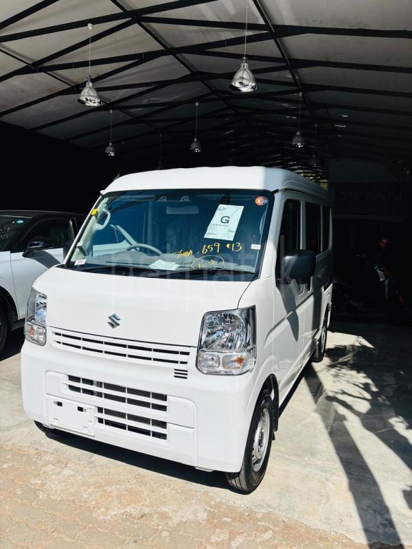 Suzuki Every 2025 - අලුත් වෑන් රථය sale in Sri Lanka - patpat.lk