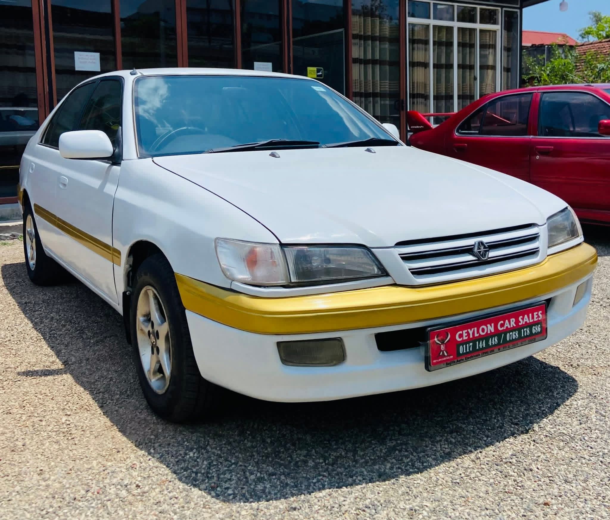 Toyota Corona 1996 - Used Car sale in Sri Lanka - patpat.lk