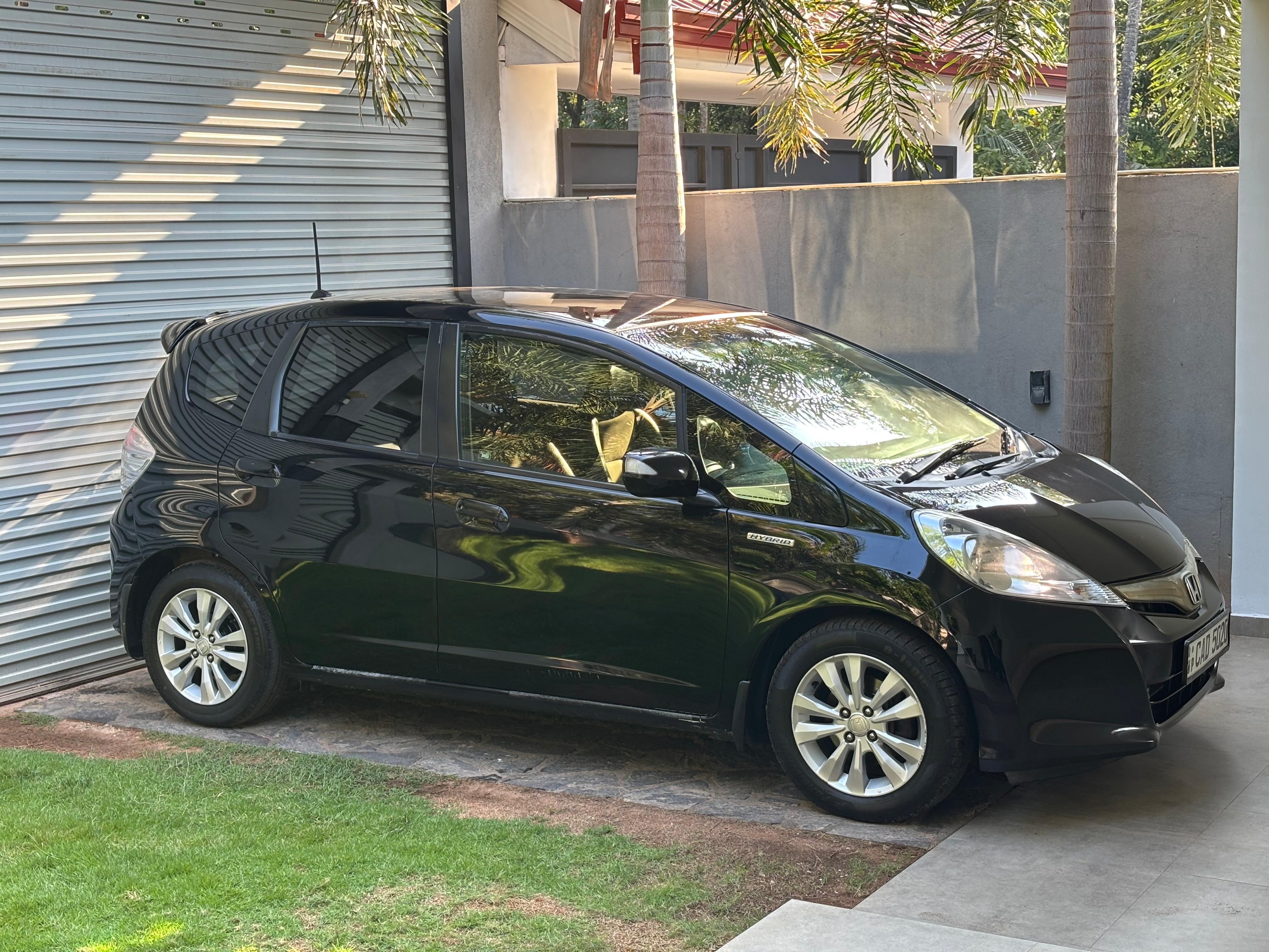 Rent a car