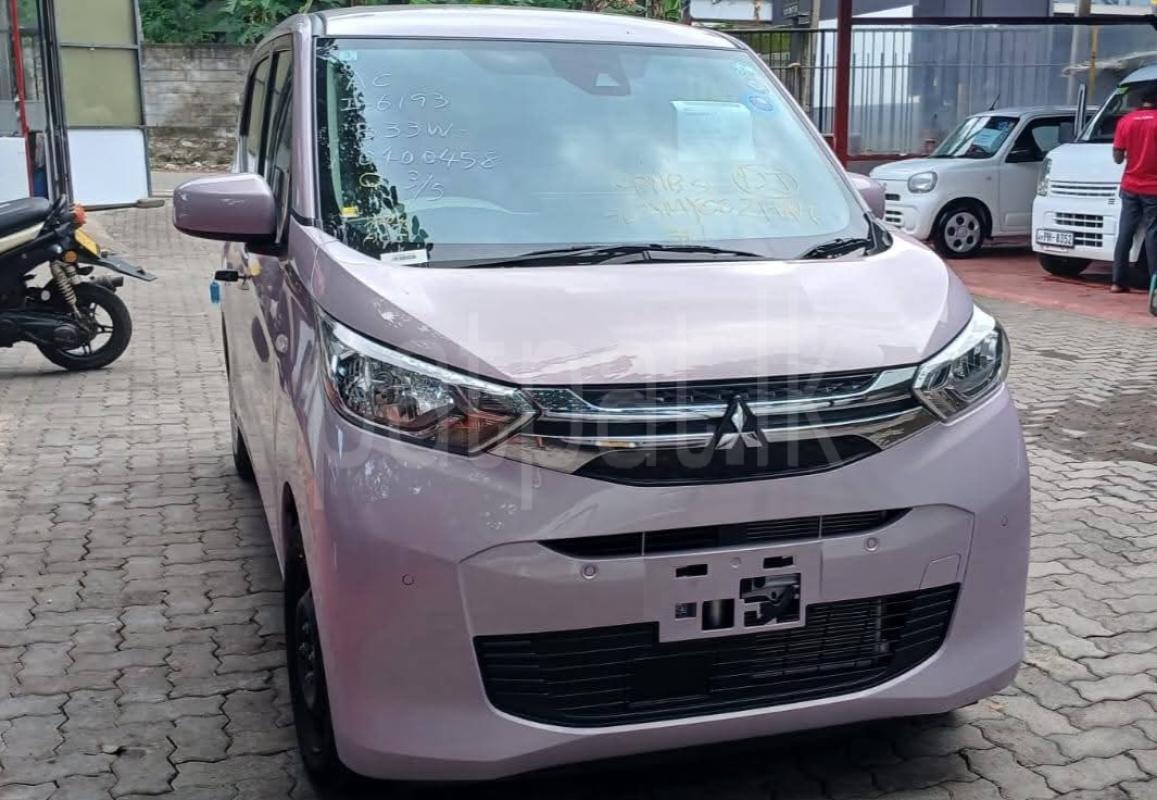 Mitsubishi eK 2023 - නැවත සකස් කල කාර් sale in Sri Lanka - patpat.lk