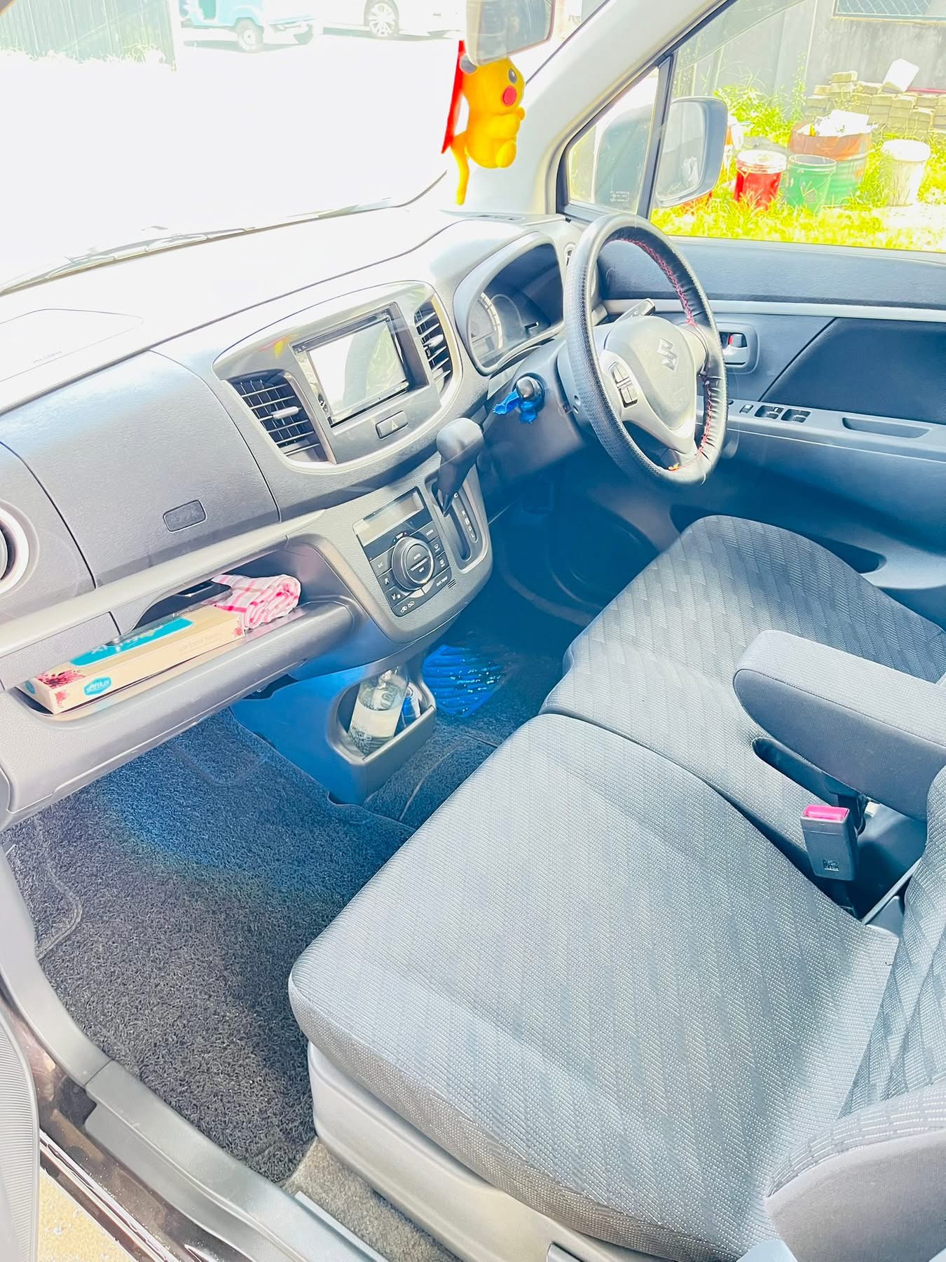 Suzuki Wagon R 2015 - Used Car sale in Sri Lanka - patpat.lk