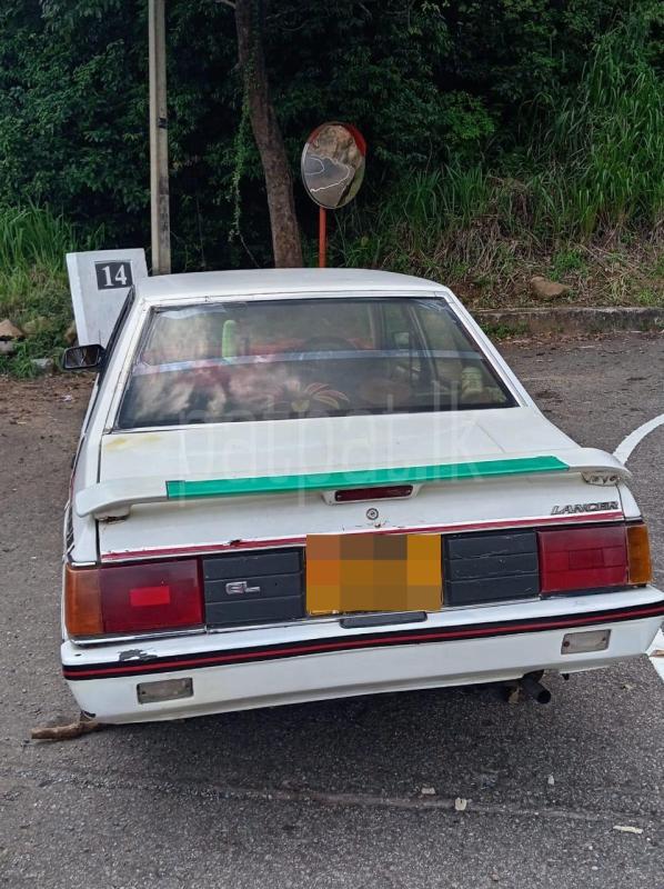 Mitsubishi Lancer 1980 - பயன்படுத்தப்பட்டது கார் sale in Sri Lanka - patpat.lk