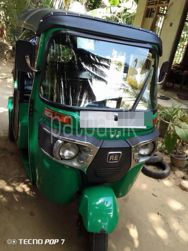 Bajaj Three Wheel 2019 - Used Three wheeler sale in Sri Lanka - patpat.lk