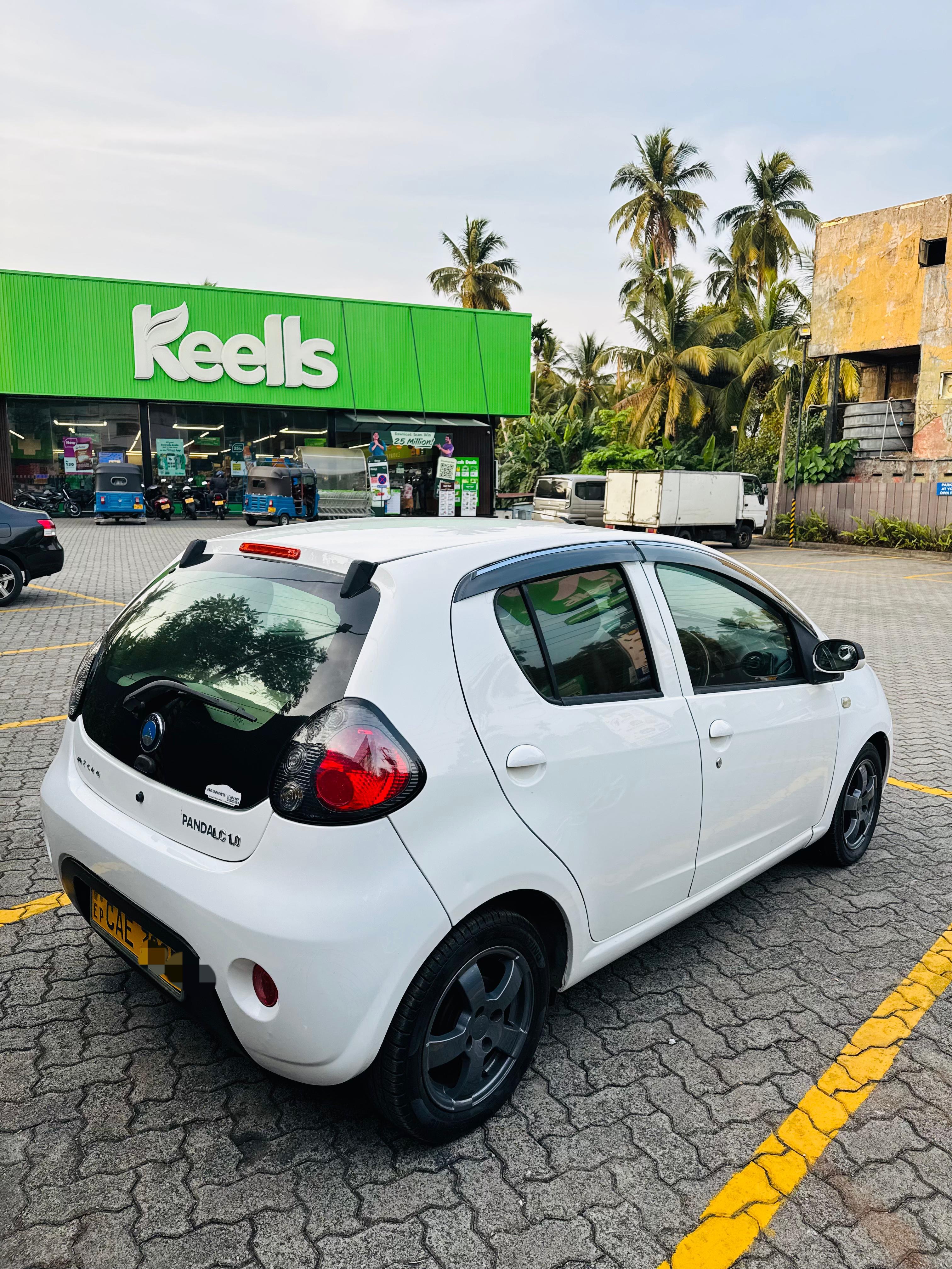 Micro Panda 2015 - Used Car sale in Sri Lanka - patpat.lk